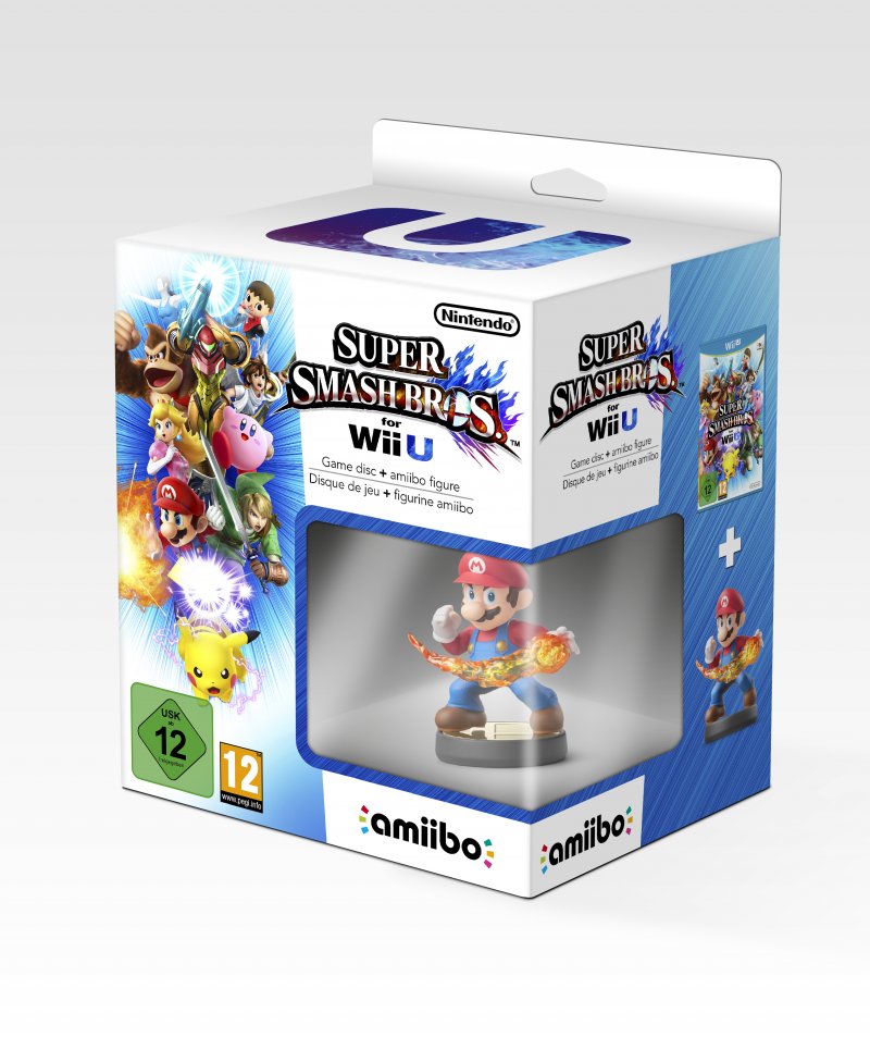 Super Smash Bros. per Wii U e gli amiibo hanno una data europea