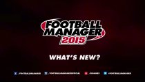 Football Manager 2015 - Un filmato con le nuove caratteristiche
