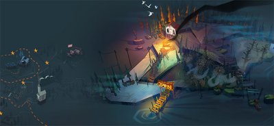 The Flame in the Flood
