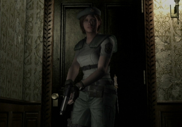 Alcune immagini confrontano Resident Evil HD con la versione originale