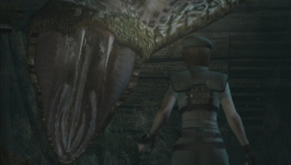 Alcune immagini confrontano Resident Evil HD con la versione originale