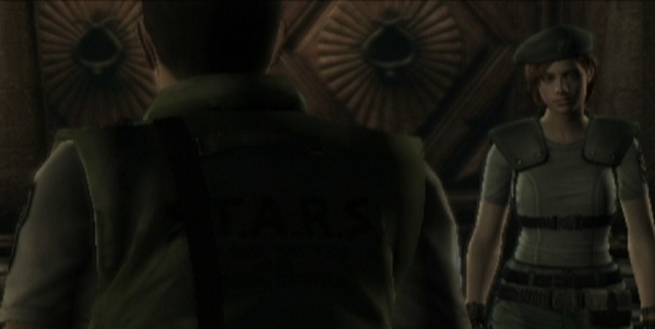 Alcune immagini confrontano Resident Evil HD con la versione originale