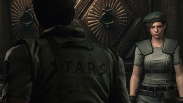 Alcune immagini confrontano Resident Evil HD con la versione originale