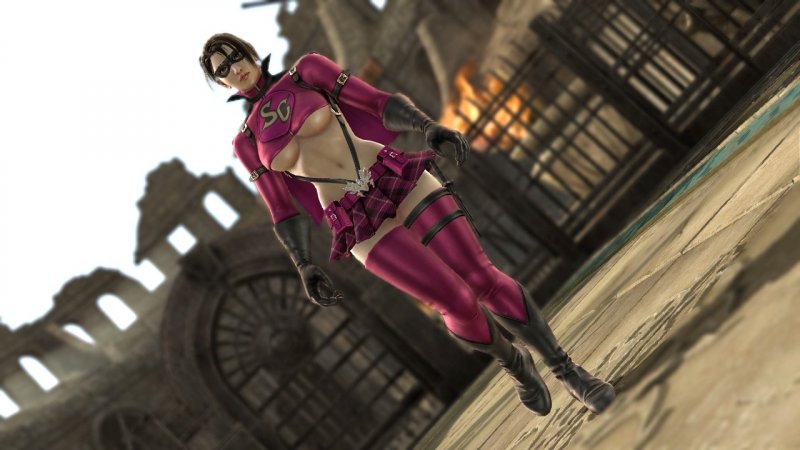 Immagine di Soul Calibur: Lost Swords per PlayStation 3
