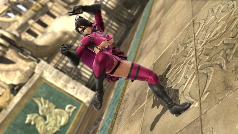 Immagine di Soul Calibur: Lost Swords per PlayStation 3