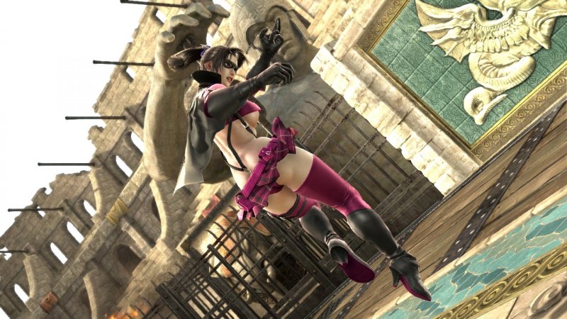 Immagine di Soul Calibur: Lost Swords per PlayStation 3