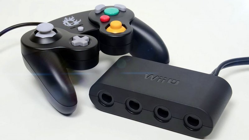 L'adattatore per il controller GameCube su Wii U sarà compatibile solo con Super Smash Bros. L'adattatore per il controller GameCube su Wii U sarà compatibile solo con Super Smash Bros.