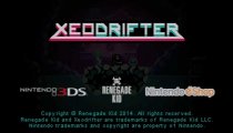 Xeodrifter - Il primo filmato di gameplay