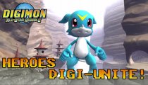 Digimon All-Star Rumble - Il trailer Heroes digi-unite!