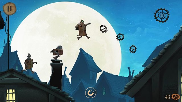 The Boxtrolls: Slide 'N' Sneak