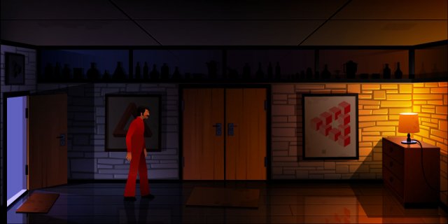 The Silent Age Episode Two