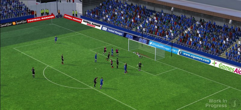 Immagine di Football Manager 2015 per PC Windows