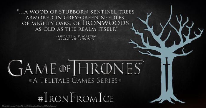 Telltale fa trapelare nuovi indizi sul suo Game of Thrones: si parla di Ironwood Telltale fa trapelare nuovi indizi sul suo Game of Thrones: si parla di Ironwood