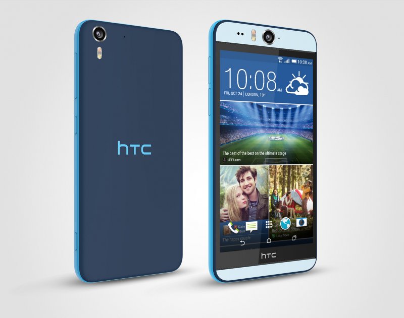 HTC annuncia HTC Desire EYE, un nuovo smartphone dedicato alla fotografia