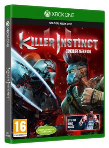 Killer Instinct per Xbox One