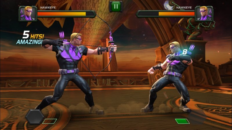 Marvel Sfida dei Campioni