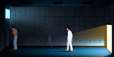 The Silent Age Episode Two