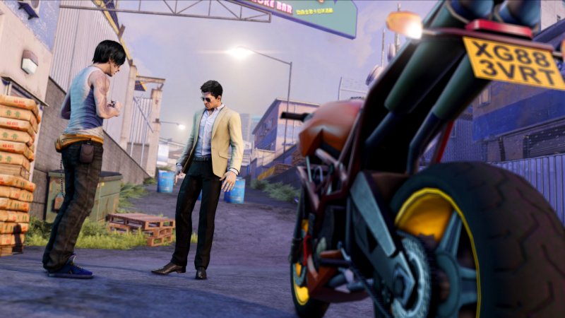 Sleeping Dogs: Definitive Edition