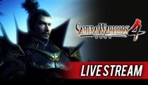 Samurai Warriors 4 - Il livestream completo del 9 ottobre