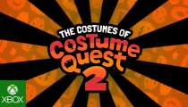 Costume Quest 2 - Trailer sui costumi