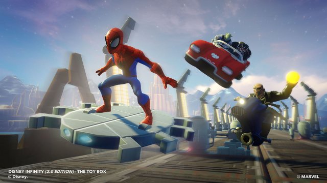 Disney Infinity 2.0: Spider-Man