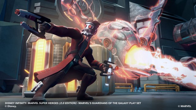 Disney Infinity 2.0: Guardiani della Galassia