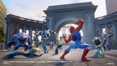 Disney Infinity 2.0: Spider-Man