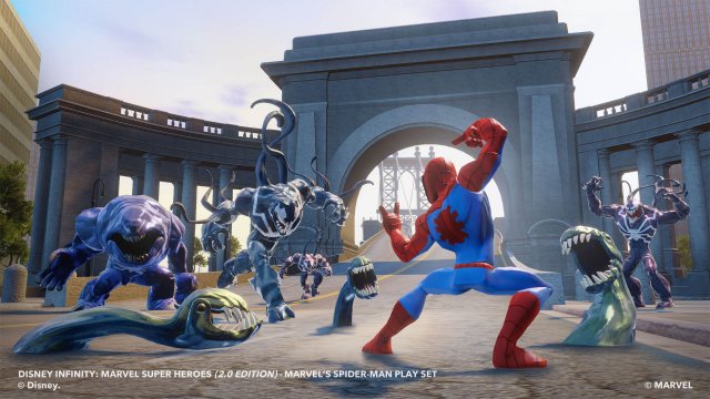 Disney Infinity 2.0: Spider-Man