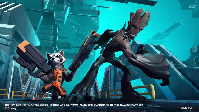 Disney Infinity 2.0: Guardiani della Galassia