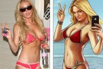 Lindsay Lohan rafforza la sua causa contro Rockstar per Grand Theft Auto V - Notizia