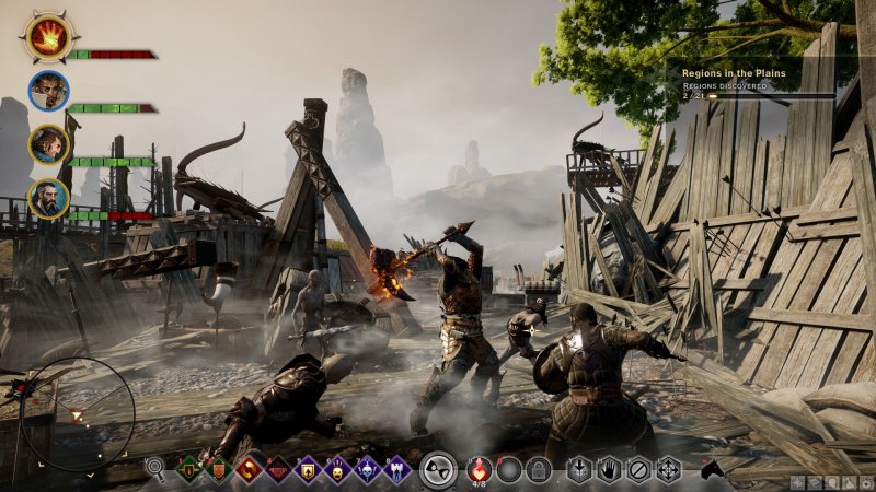 Dragon Age: Inquisition - La Gente Mormora