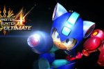 Palico in versione Mega Man nel cast di Monster Hunter 4 Ultimate - Notizia