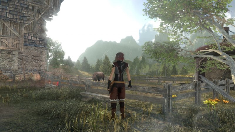 Immagine di Edge of Eternity per PC Windows