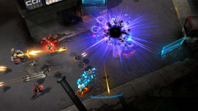 Un nuovo MOBA all'orizzonte