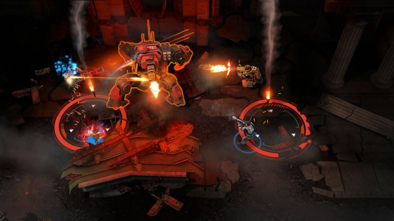 Un nuovo MOBA all'orizzonte