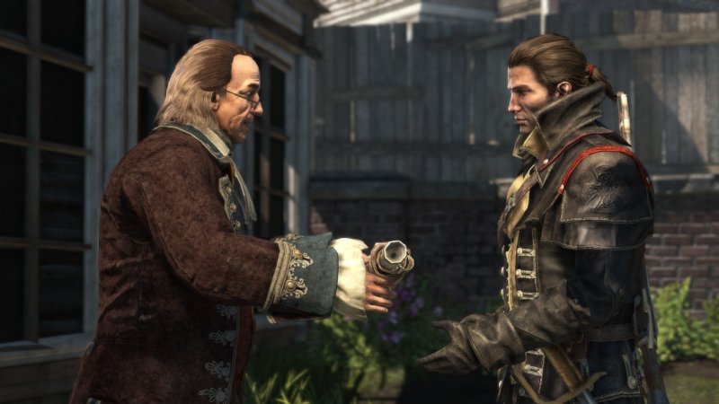 Immagine di Assassin's Creed: Rogue per PlayStation 3
