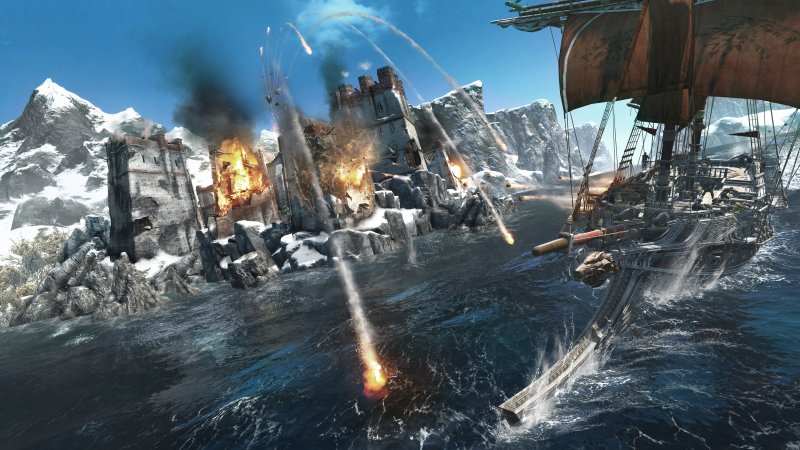 Immagine di Assassin's Creed: Rogue per PlayStation 3