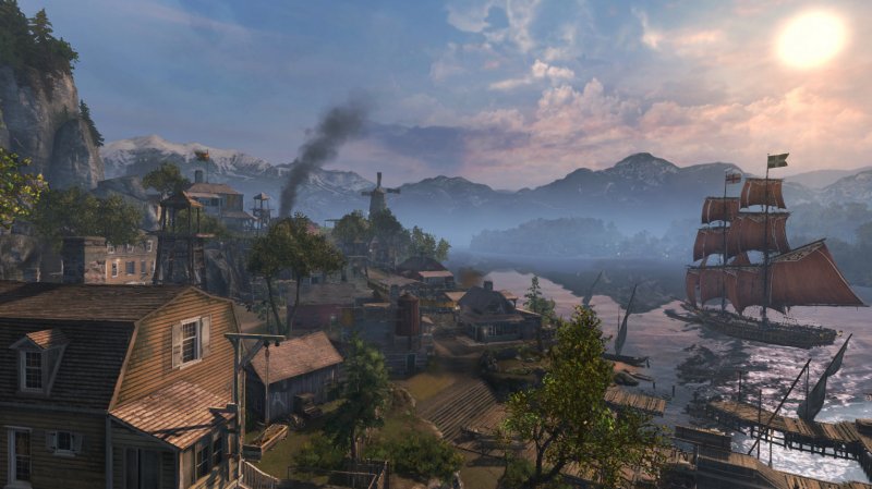Immagine di Assassin's Creed: Rogue per PlayStation 3
