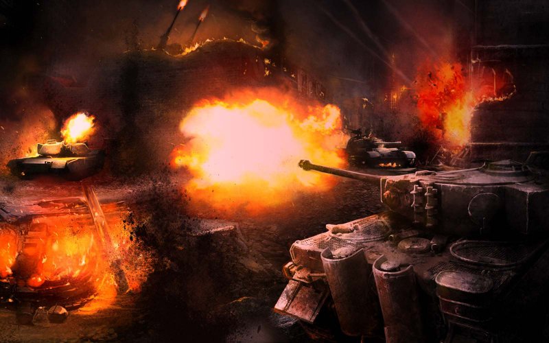 Battleline: Steel Warfare