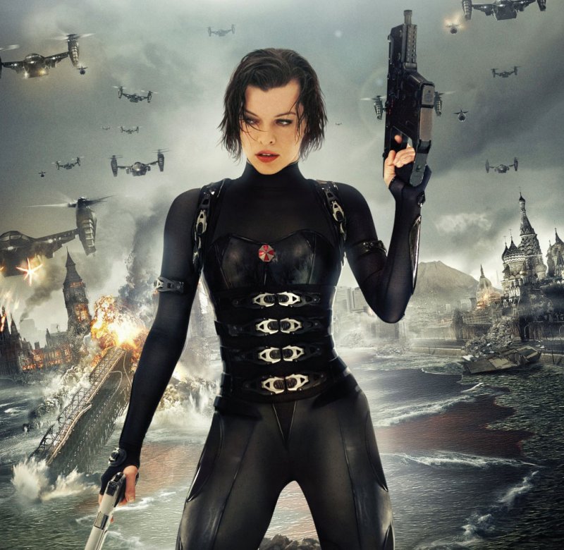 I lavori sulla serie TV di Resident Evil cominceranno dopo l'uscita dell'ultimo film con Milla Jovovich