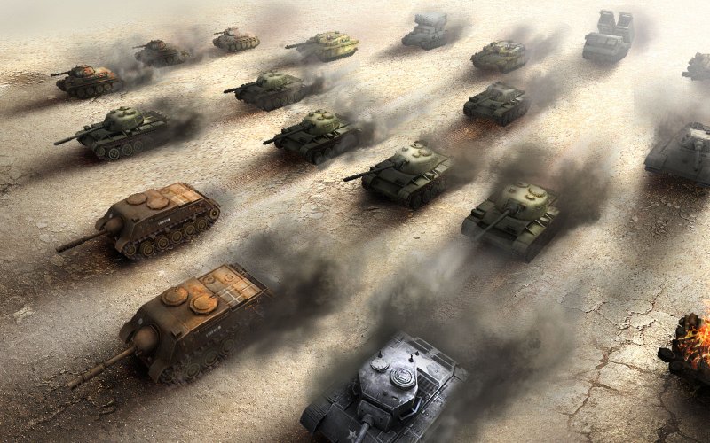 Battleline: Steel Warfare