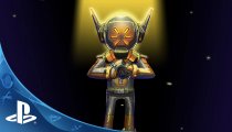 In Space We Brawl - Trailer di lancio