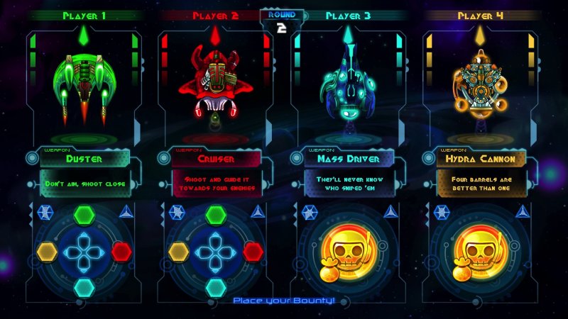 In Space We Brawl, recensione In Space We Brawl, recensione