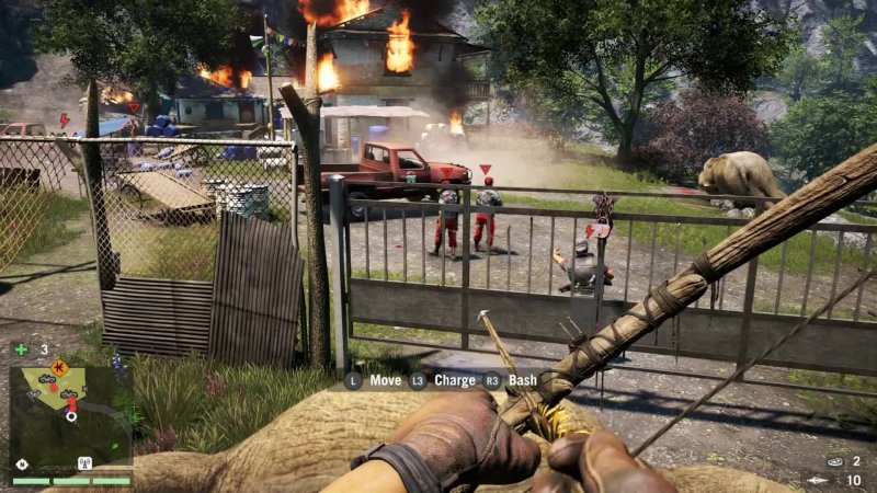 Vivere e morire a Kyrat