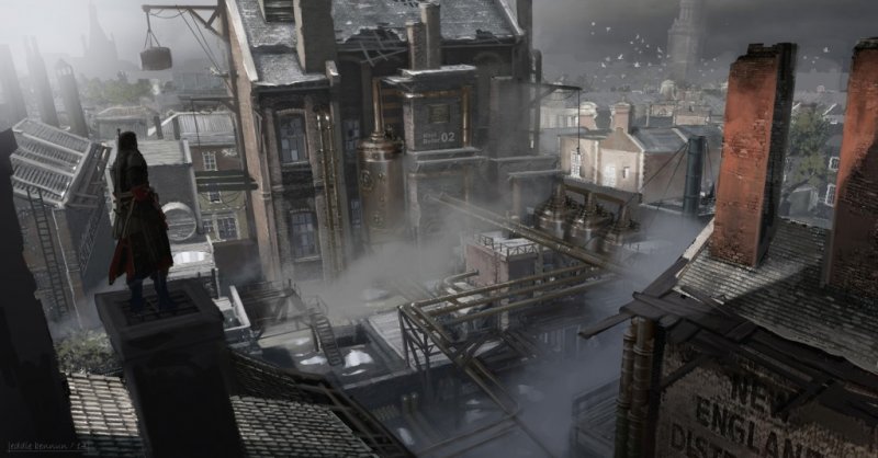 Immagine di Assassin's Creed: Rogue per PlayStation 3