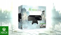 Xbox One Assassin's Creed Unty Bundle - Il trailer dell'annuncio