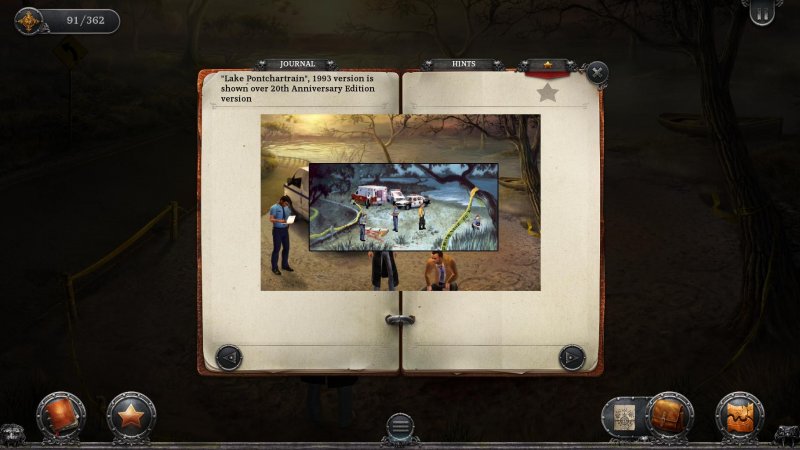 Gabriel Knight: Sins of the Fathers - 20th Anniversary Edition