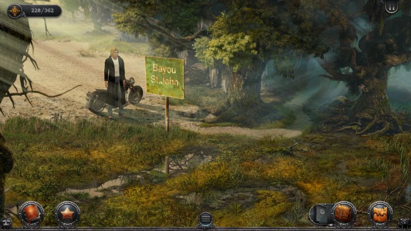 Gabriel Knight: Sins of the Fathers - 20th Anniversary Edition