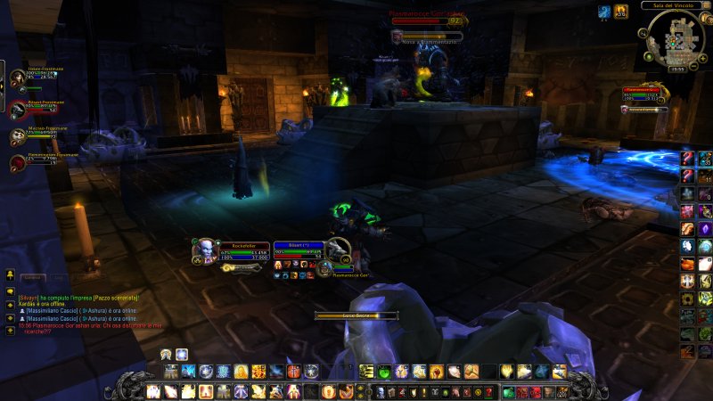 La Marea di Ferro La Marea di Ferro