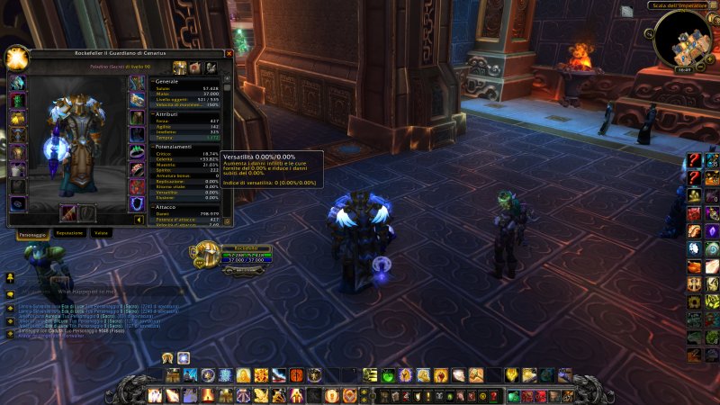 La Marea di Ferro La Marea di Ferro